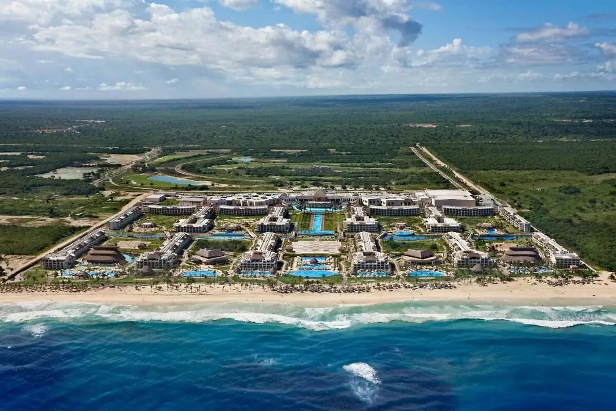 Luxury Stay With Beach, Golf, Pool, Casino And Spa Punta Cana 0*,