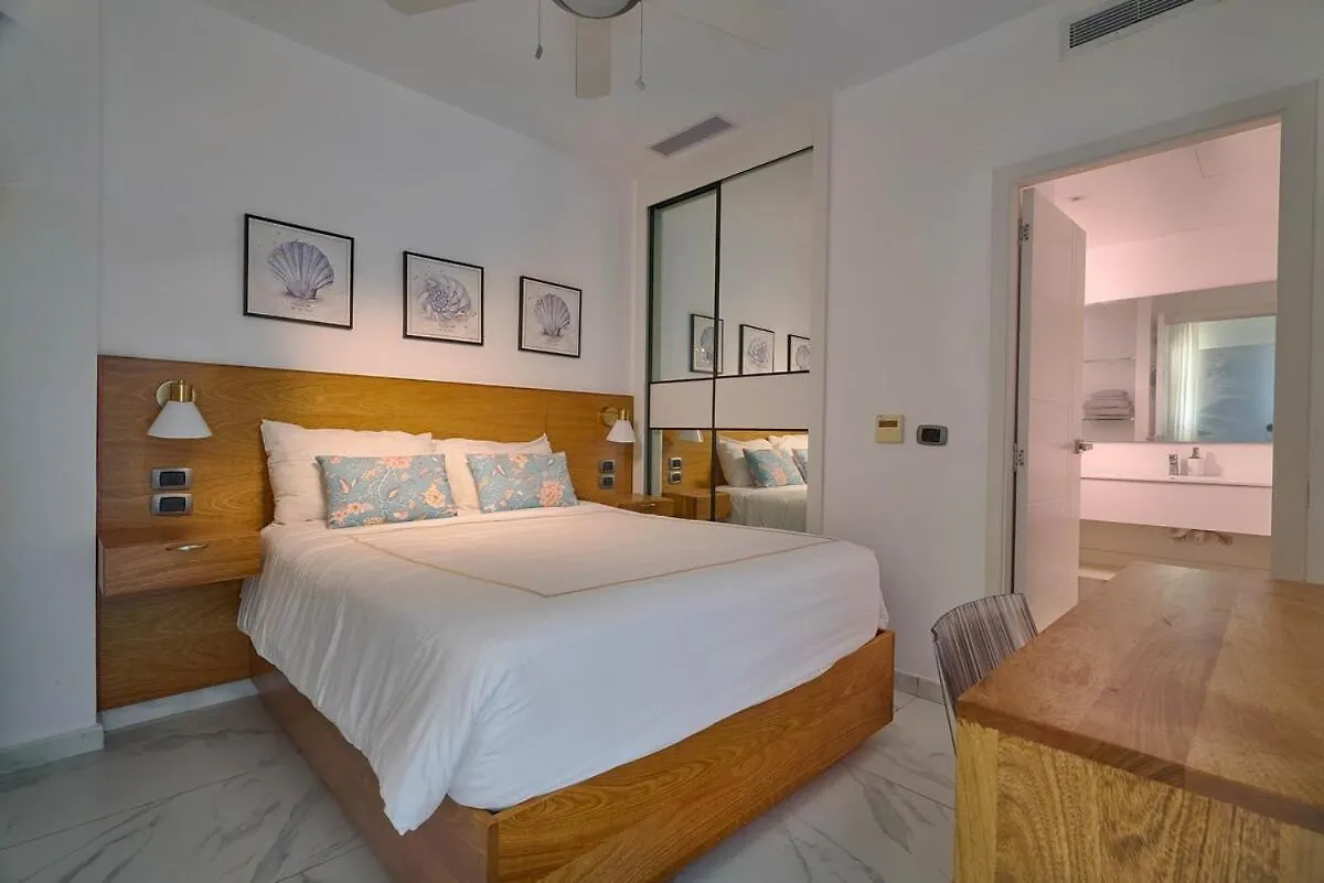 Luxury Stay With Beach, Golf, Pool, Casino And Spa Punta Cana Apartment