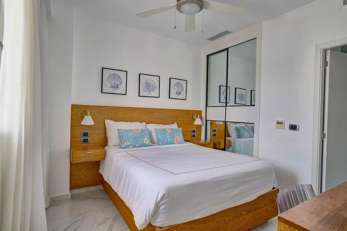 Luxury Stay With Beach, Golf, Pool, Casino And Spa Punta Cana Apartment