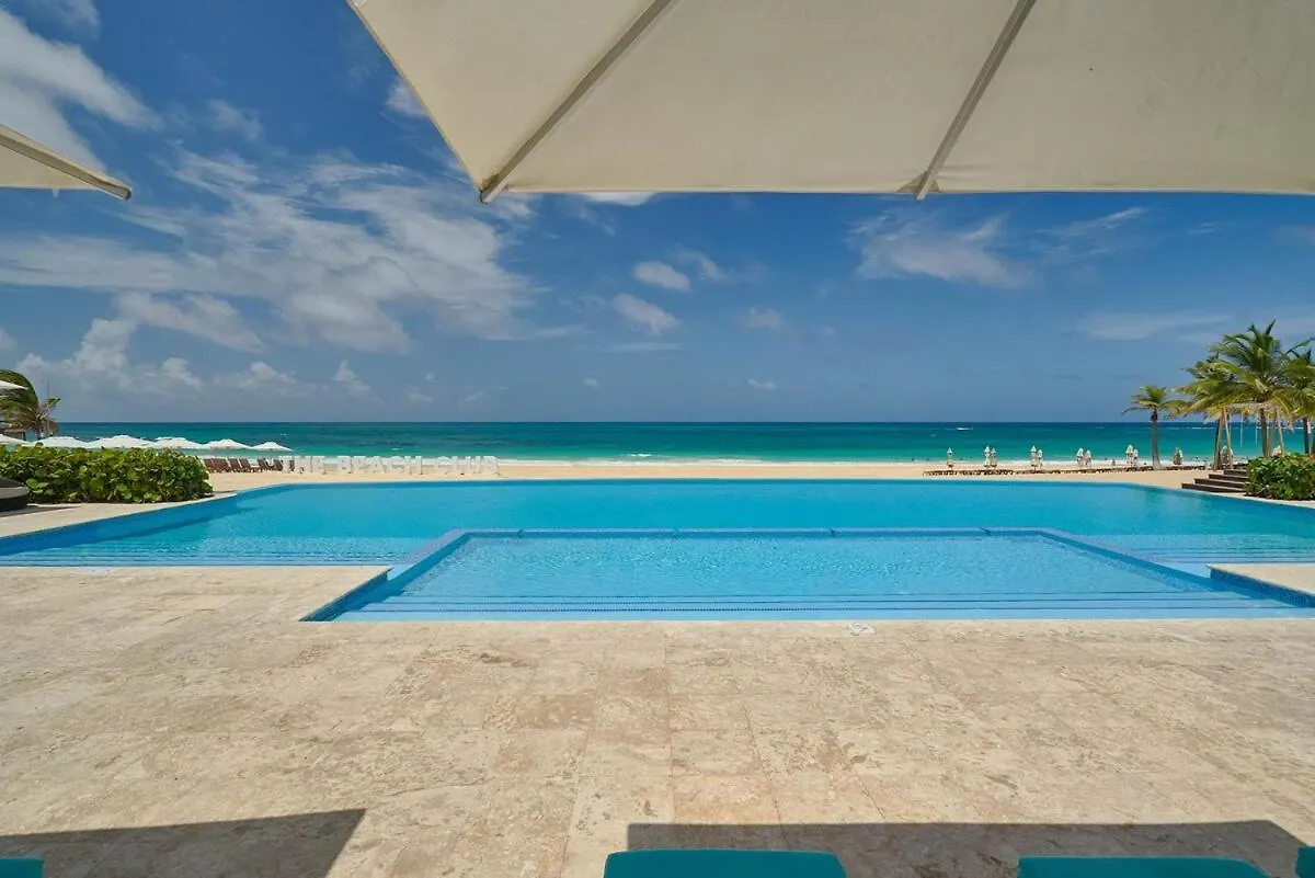 Luxury Stay With Beach, Golf, Pool, Casino And Spa Пунта-Кана Апартаменты