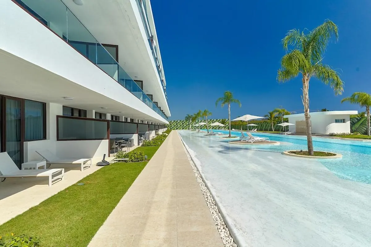 Апартаменты Luxury Stay With Beach, Golf, Pool, Casino And Spa Пунта-Кана Доминиканская Республика