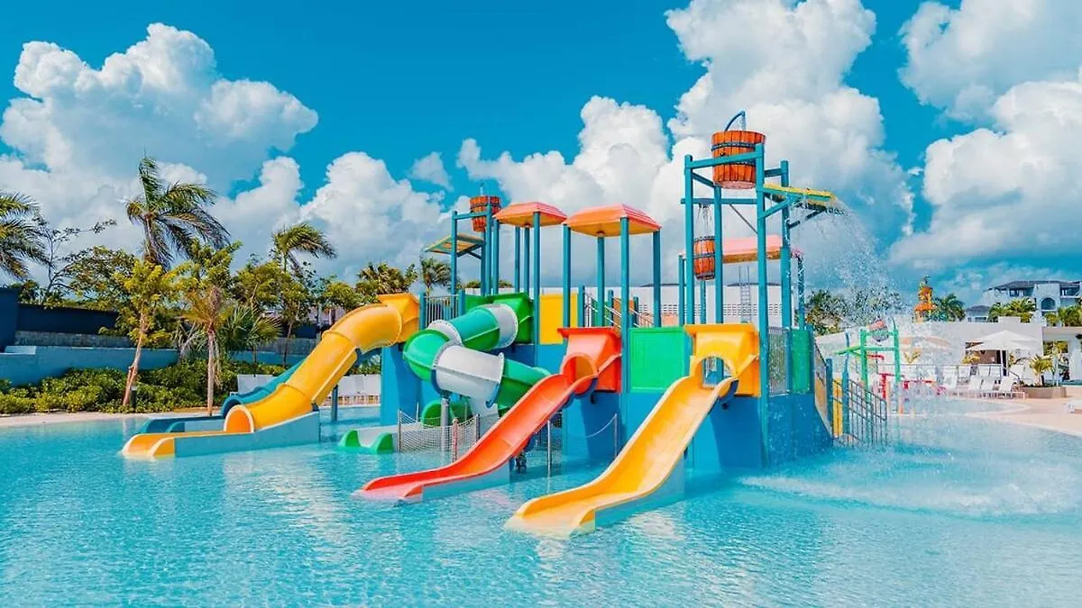 Luxury Stay With Beach, Golf, Pool, Casino And Spa Пунта-Кана Апартаменты